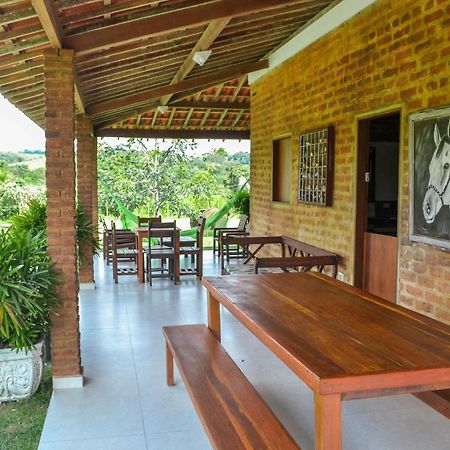 Chacara Maluco Beleza 4 Villa Гравата Екстериор снимка