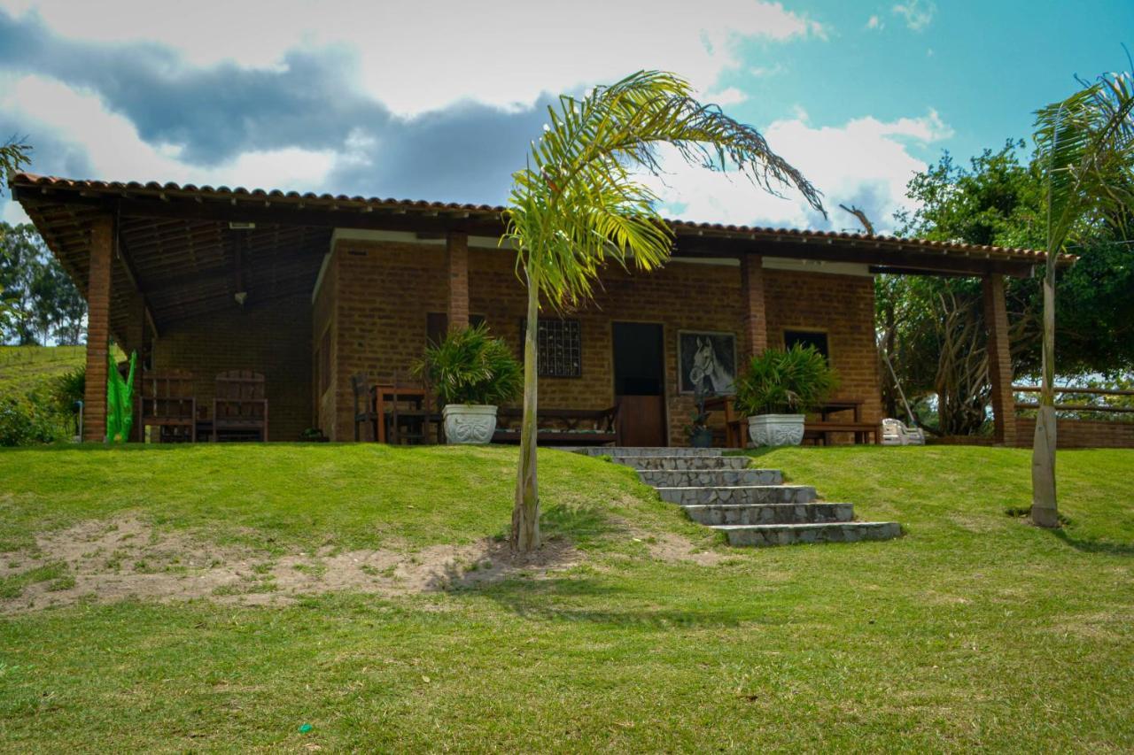 Chacara Maluco Beleza 4 Villa Гравата Екстериор снимка