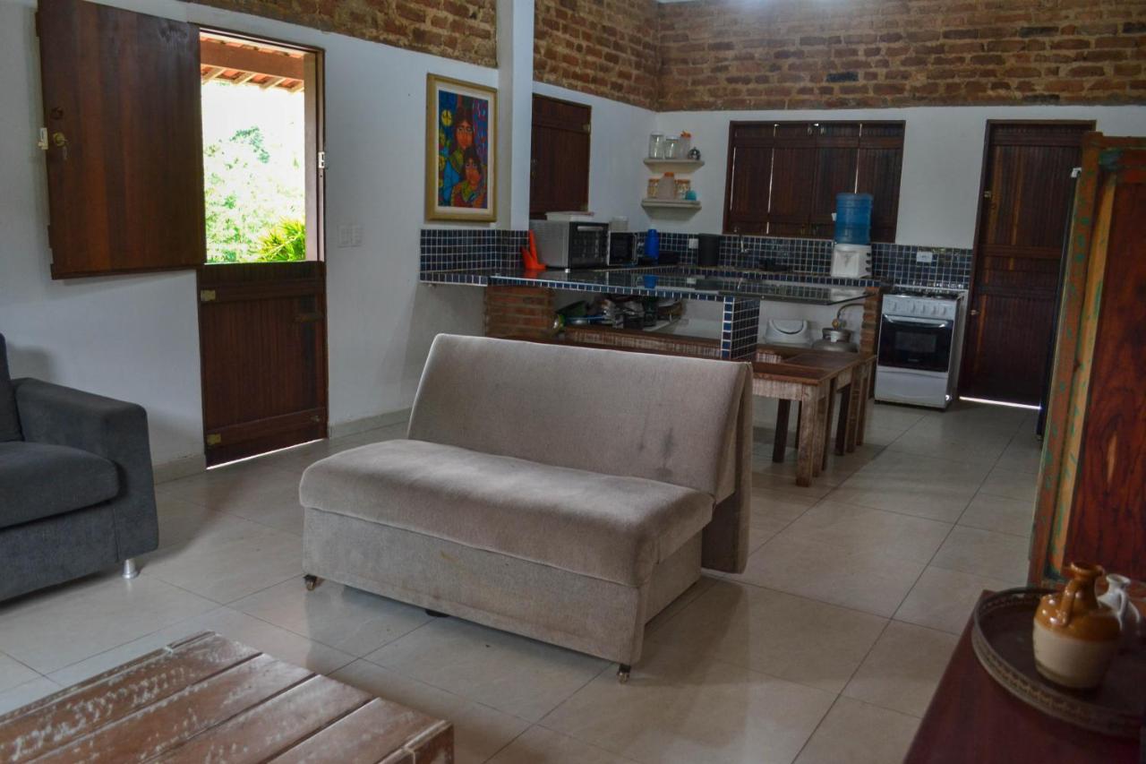 Chacara Maluco Beleza 4 Villa Гравата Екстериор снимка