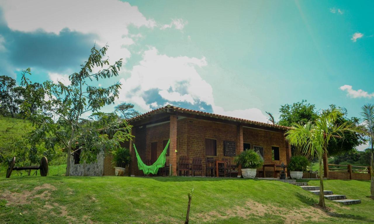 Chacara Maluco Beleza 4 Villa Гравата Екстериор снимка