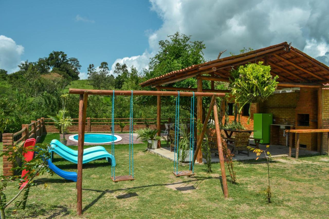 Chacara Maluco Beleza 4 Villa Гравата Екстериор снимка