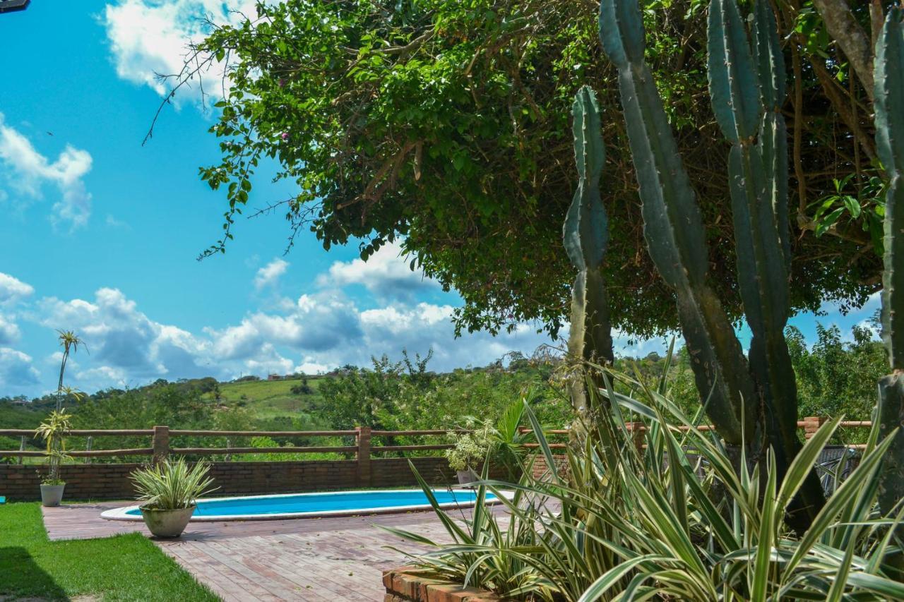Chacara Maluco Beleza 4 Villa Гравата Екстериор снимка