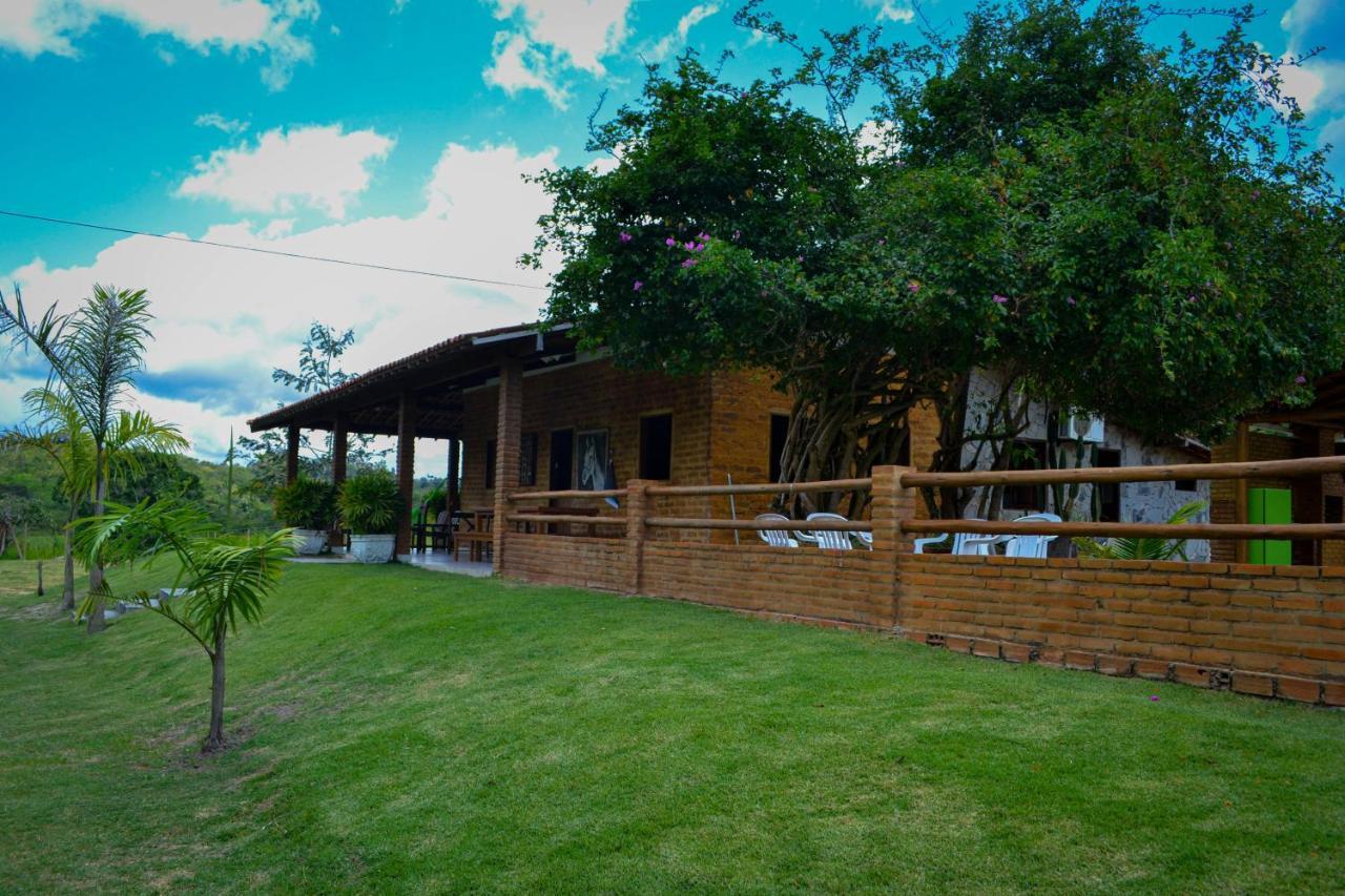 Chacara Maluco Beleza 4 Villa Гравата Екстериор снимка