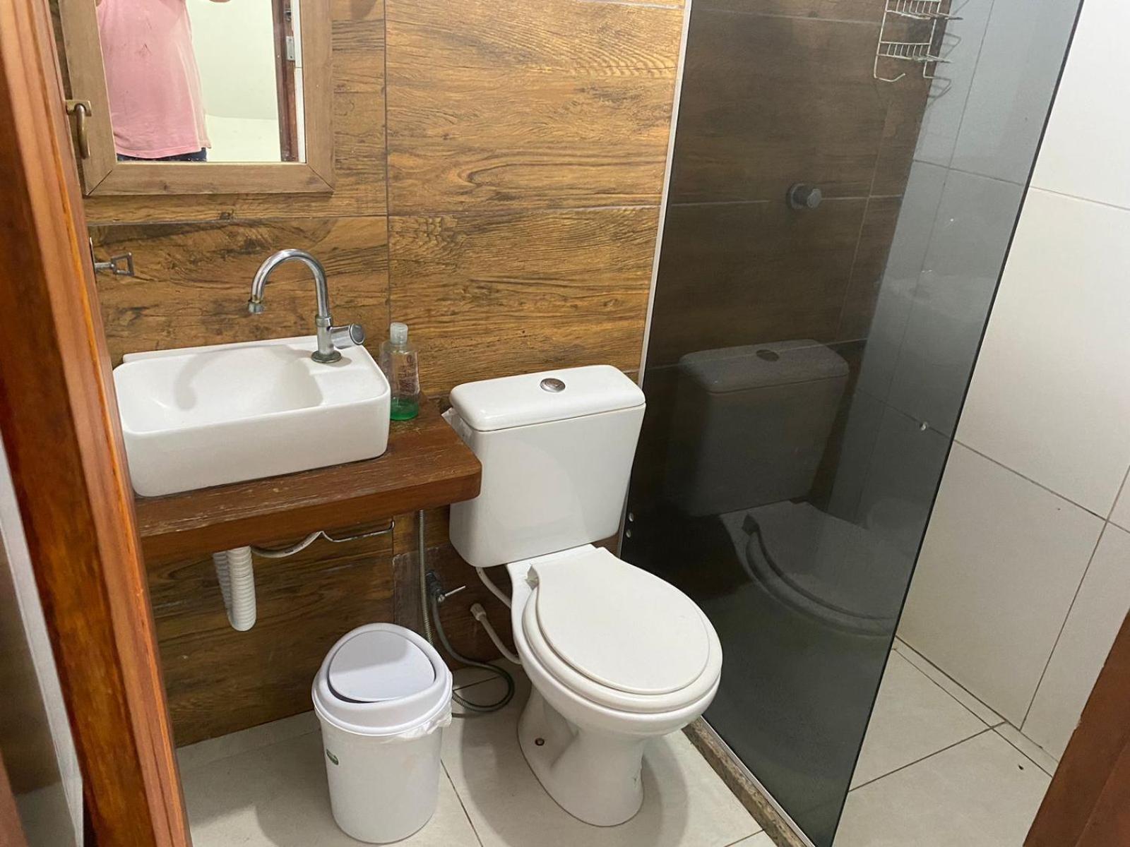 Chacara Maluco Beleza 4 Villa Гравата Екстериор снимка