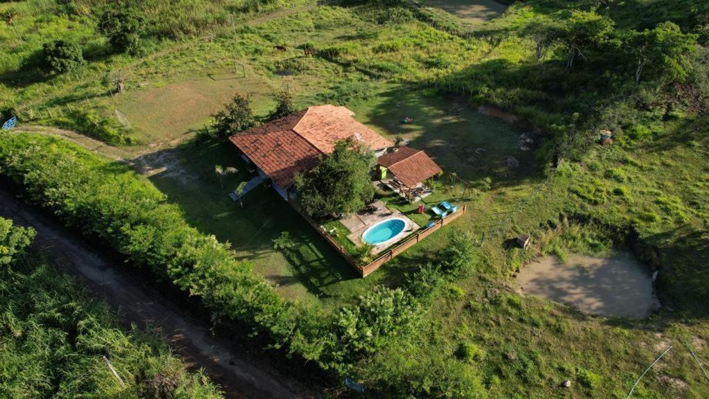 Chacara Maluco Beleza 4 Villa Гравата Екстериор снимка