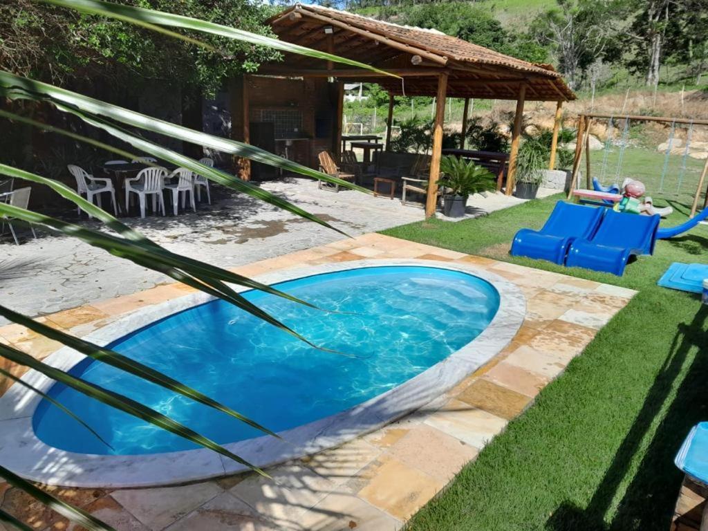 Chacara Maluco Beleza 4 Villa Гравата Екстериор снимка