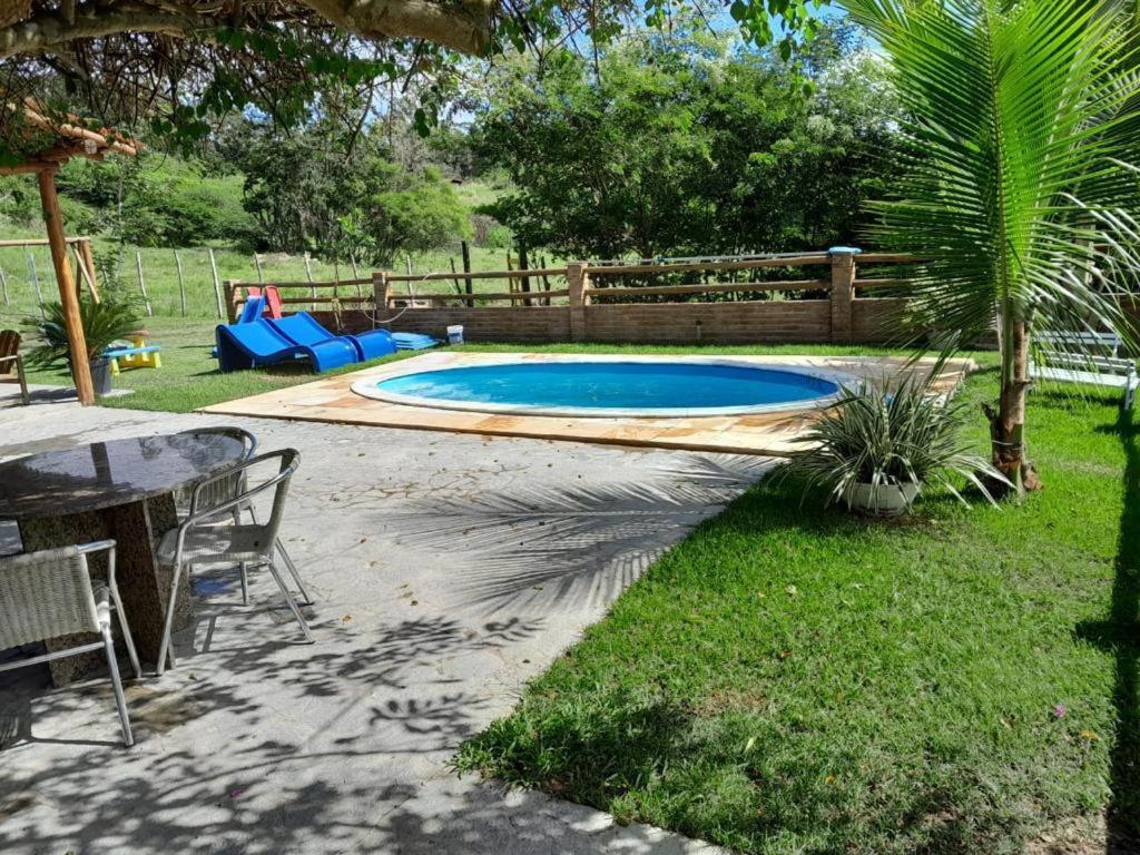 Chacara Maluco Beleza 4 Villa Гравата Екстериор снимка