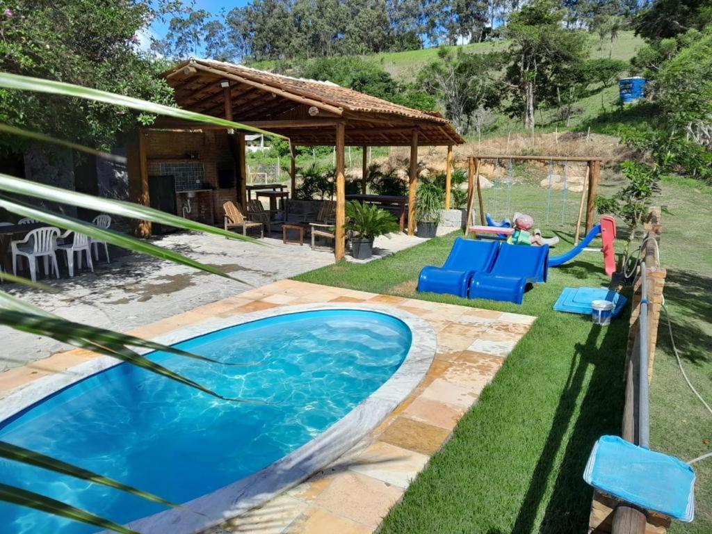 Chacara Maluco Beleza 4 Villa Гравата Екстериор снимка