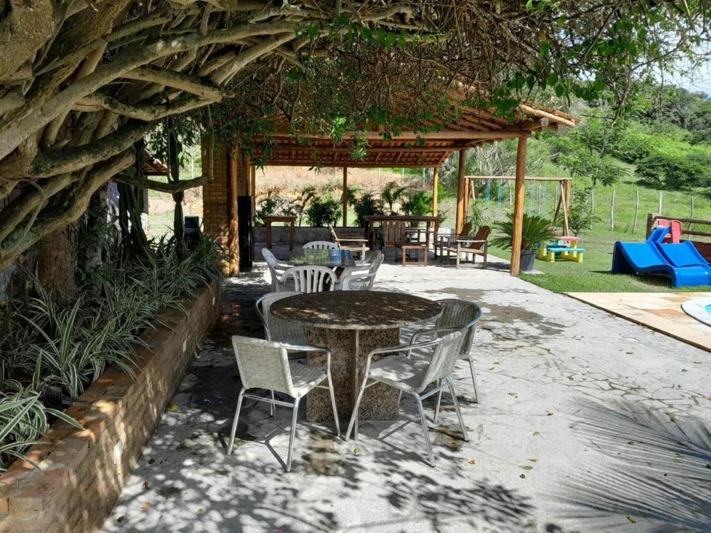 Chacara Maluco Beleza 4 Villa Гравата Екстериор снимка